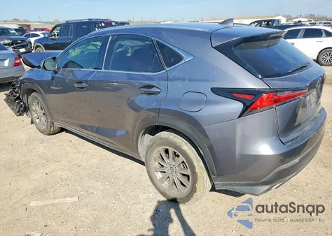 2021 Lexus Nx 300 Base z USA, uszkodzony, nr VIN JTJDARBZXM2202625
